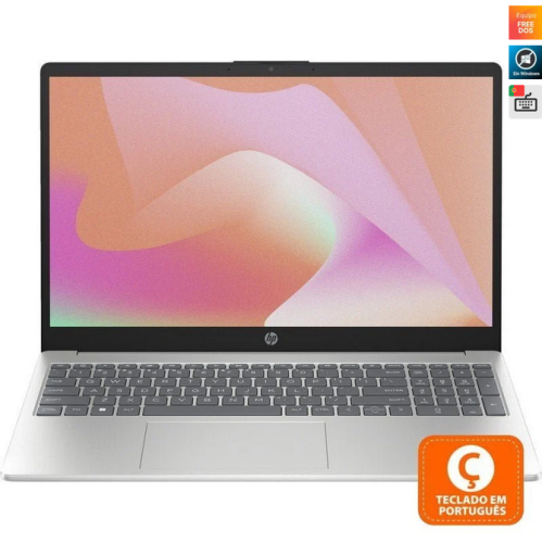 PORTÁTIL HP 14S-DQ0008NP ( Intel Celeron N4020 - 1,10 GHz - 4 GB - 64 GB eMMC )